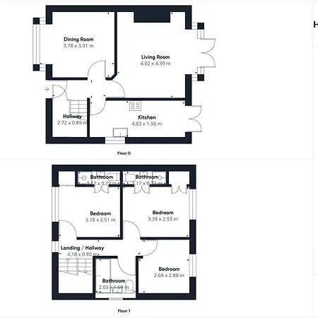 Host & - House Holiday home York