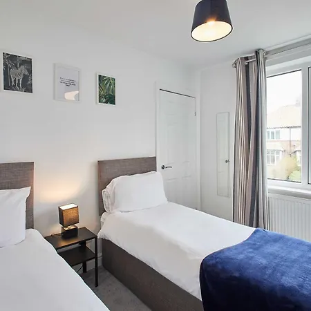 Host & - House Ferienhaus York