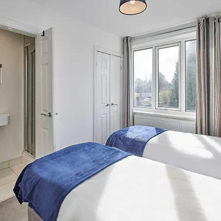 Host & - House Ferienhaus York